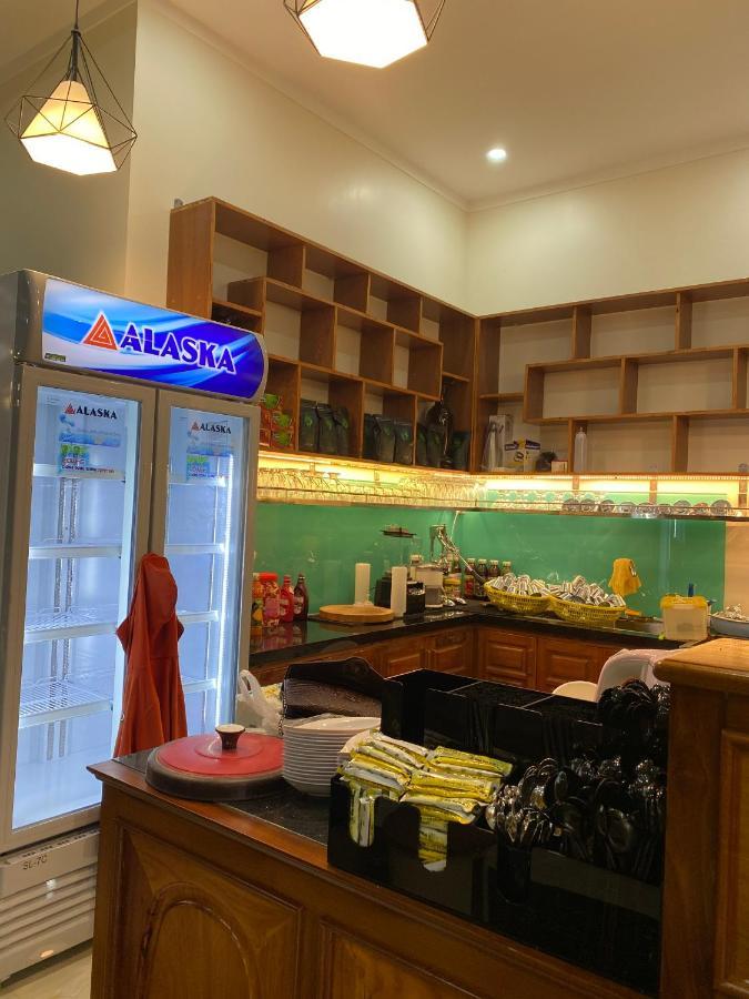 Anh Tuan Hotel & Coffee - Pleiku, Gia Lai Esterno foto