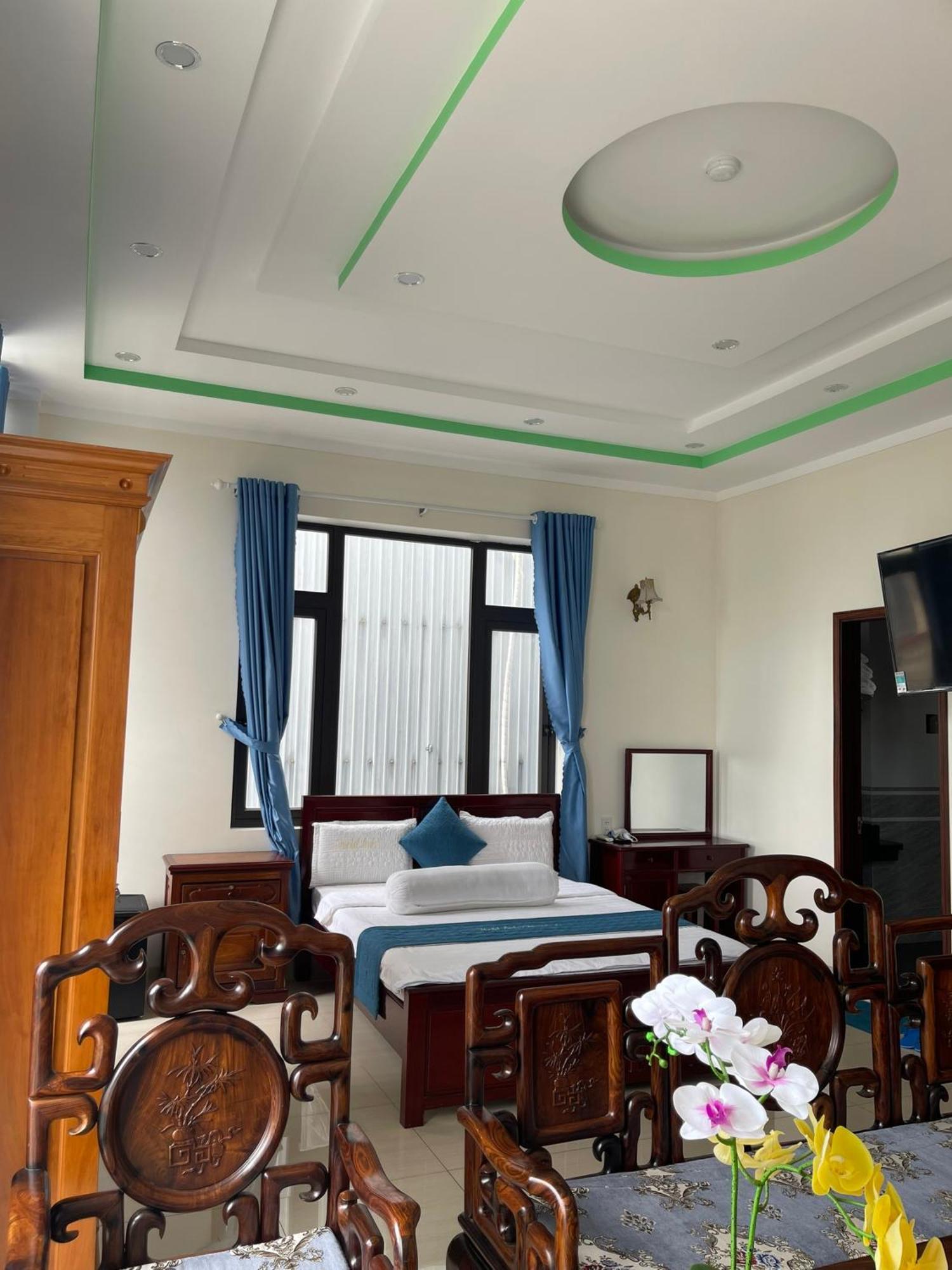 Anh Tuan Hotel & Coffee - Pleiku, Gia Lai Esterno foto
