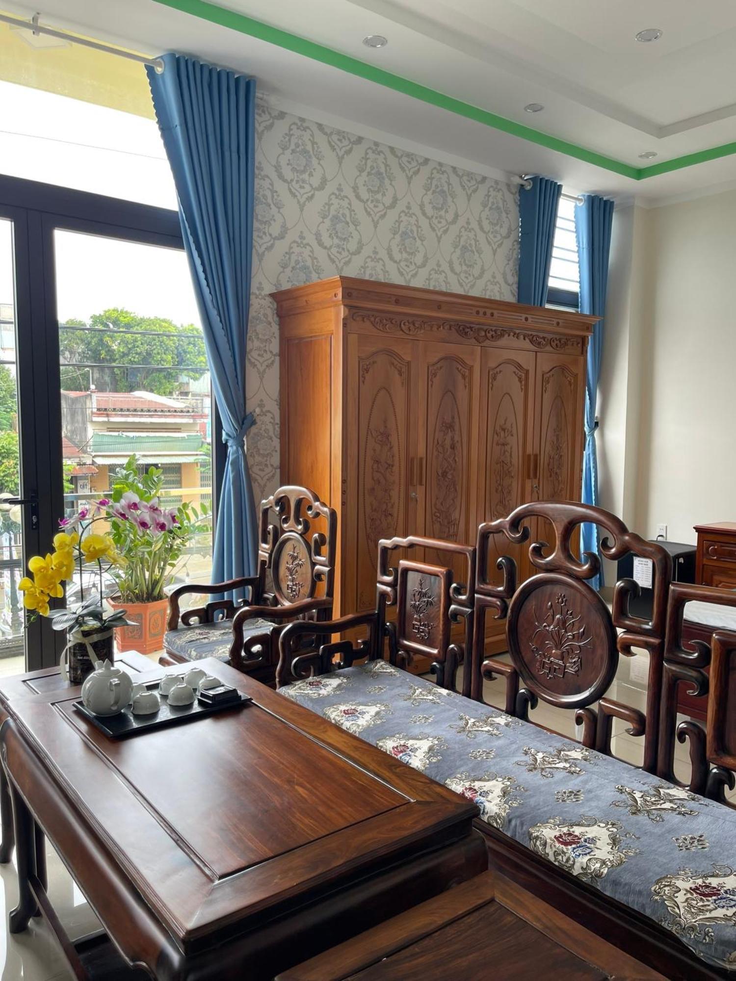 Anh Tuan Hotel & Coffee - Pleiku, Gia Lai Esterno foto