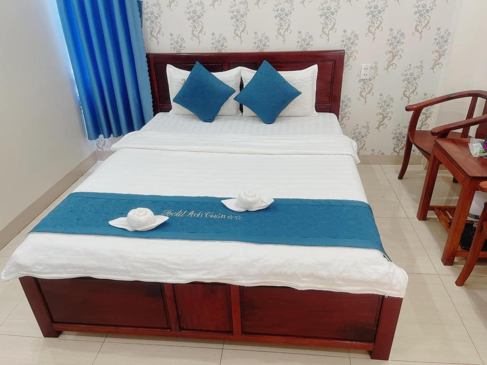 Anh Tuan Hotel & Coffee - Pleiku, Gia Lai Esterno foto
