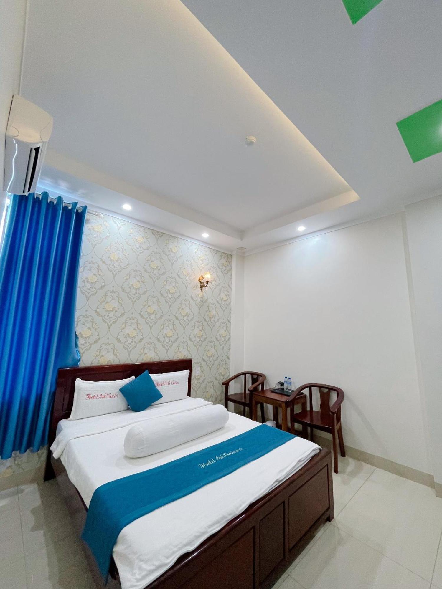 Anh Tuan Hotel & Coffee - Pleiku, Gia Lai Esterno foto